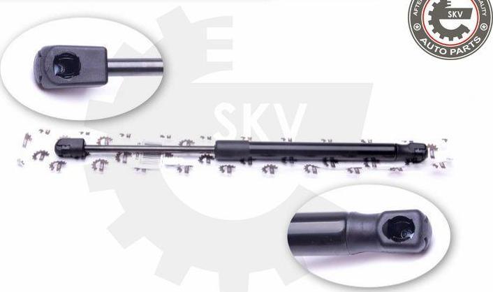 Esen SKV 52SKV302 - Gāzes atspere