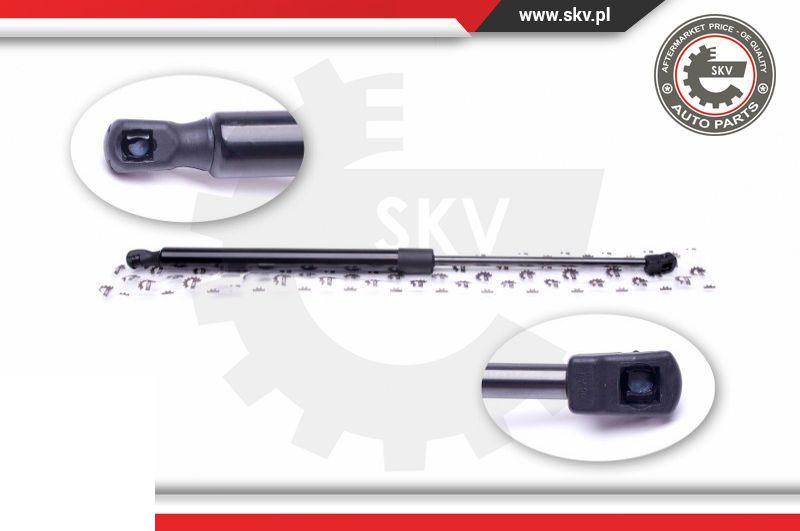Esen SKV 52SKV311 - Gāzes atspere