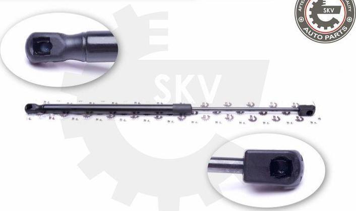 Esen SKV 52SKV465 - Gāzes atspere