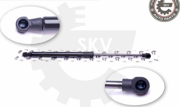 Esen SKV 52SKV502 - BAGĀŽ.VĀKA