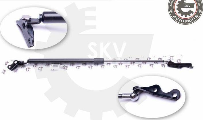 Esen SKV 52SKV506 - Gāzes atspere