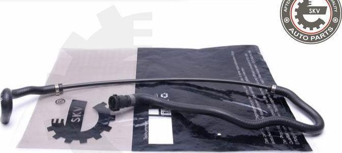 Esen SKV 54SKV176 - RADIATORA CAURULE