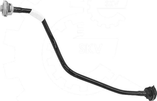 Esen SKV 54SKV842 - Radiatora cauruļvads