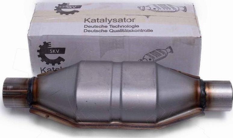 Esen SKV 62SKV111 - Katalizators, Universāls