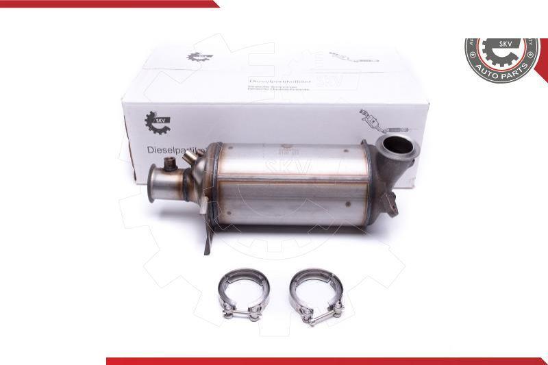 Esen SKV 62SKV506 - KVĒPU FILTRS