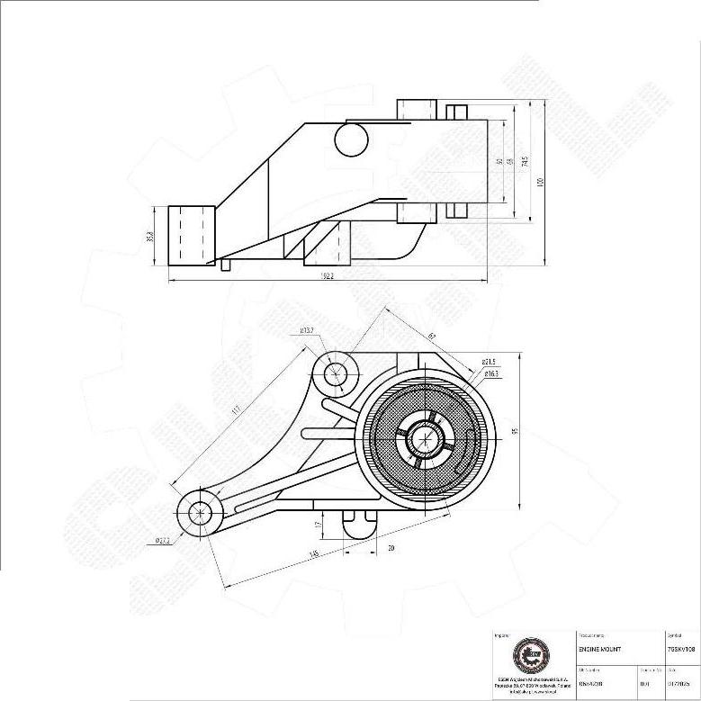 Esen SKV 75SKV108