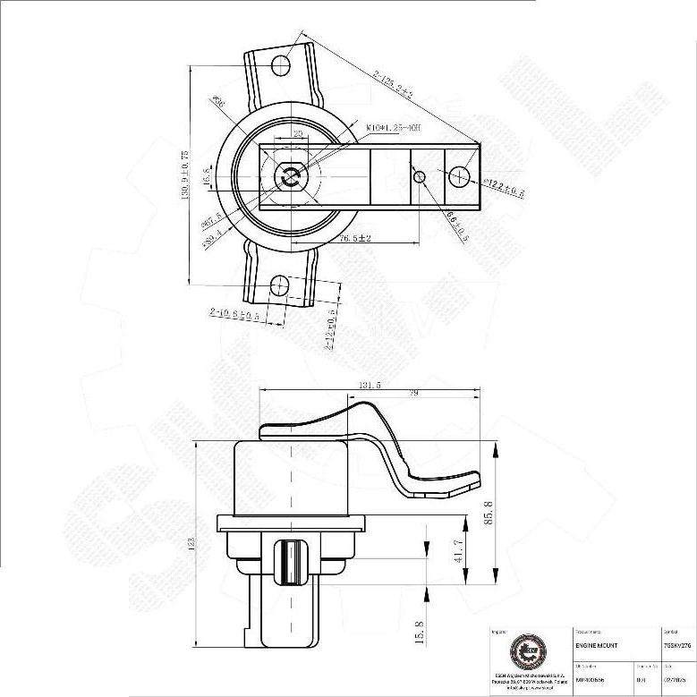 Esen SKV 75SKV276