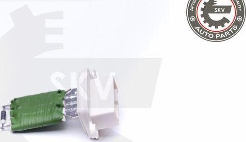 Esen SKV 94SKV072 - Auto Part