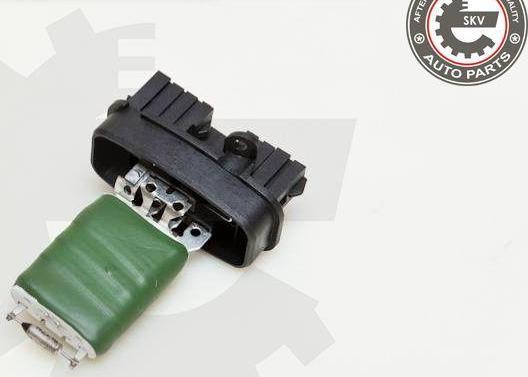 Esen SKV 95SKV010 - Rezistors, Salona