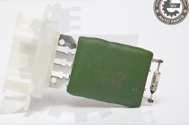 Esen SKV 95SKV063 - Rezistors, Salona