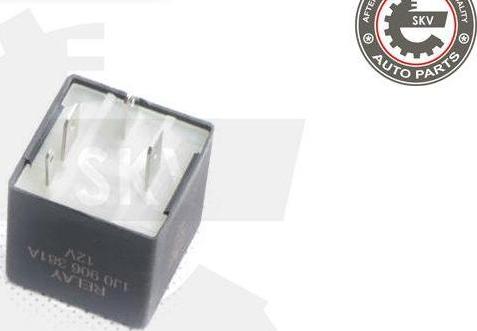 Esen SKV 96SKV005 - Relejs, Degvielas