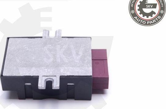 Esen SKV 96SKV209 - Vadības bloks