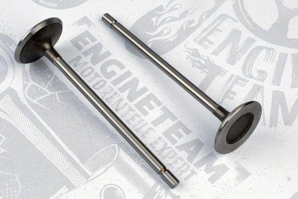ET Engineteam VI0031 - Ieplūdes vārsts