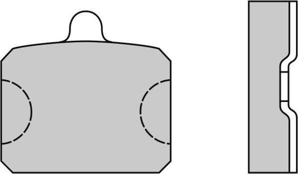 TOMEX brakes 10-25