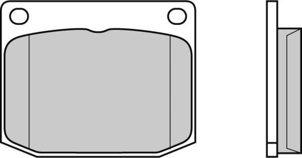TRW GDB637
