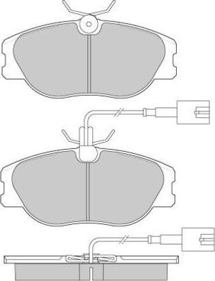 VALEO 597053 - Auto Part