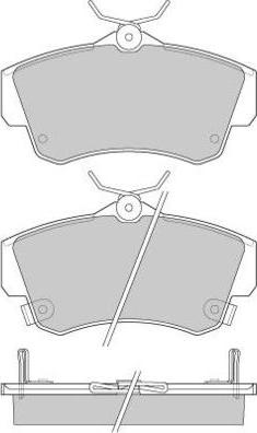 A.B.S. 38841 - Bremžu