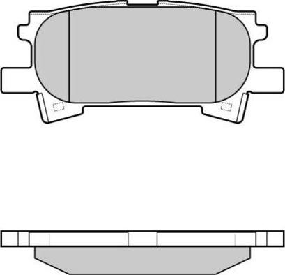 FOMAR Friction FO 892781