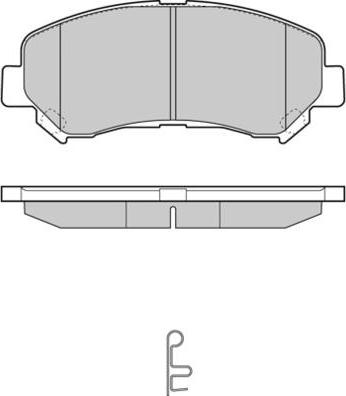 FREMAX FBP-1585 - BREMŽU UZLIKAS FBP-1585