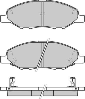 Delphi LP3169