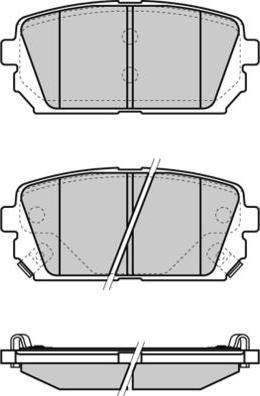 Delphi LP2051 - Auto Part