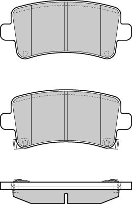 Zimmermann 24421.170.2 - Auto