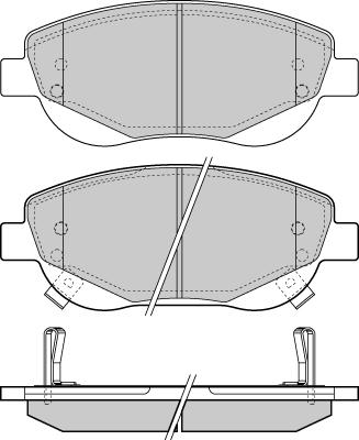 QUARO QP6990C - Auto Part