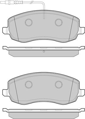 FOMAR Friction FO 893781