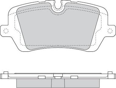 Blue Print ADJ134241 - Auto Part