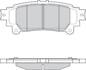 Delphi LP3155