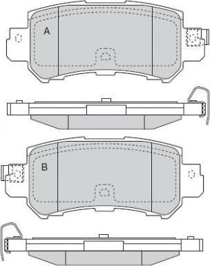 Maxgear 19-3037