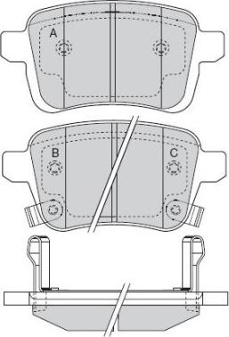 Delphi LP3246