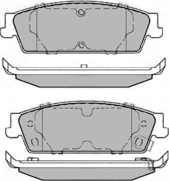 Blue Print ADA104251 - Auto Part