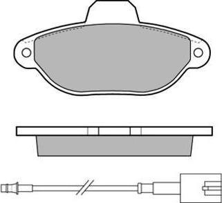 TRW GDB1745