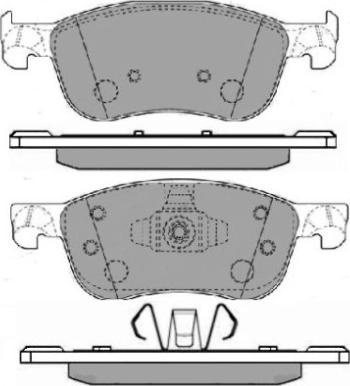 FEBI Bilstein 116238