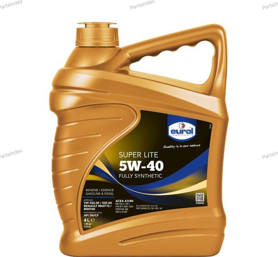 Eurol E100092-4L