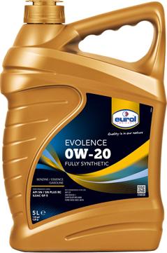 Eurol E100128-5L - Auto Part