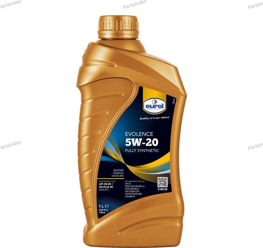 Eurol E100130-1L - Auto Part