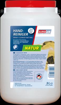 EUROLUB 115003 - Eurolub Handreiniger 3L