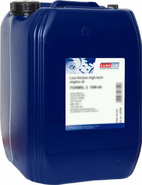 EUROLUB 237020 - FORMEL 2 SAE