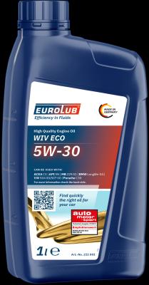 EUROLUB 211001 - WIV ECO 5W30SN