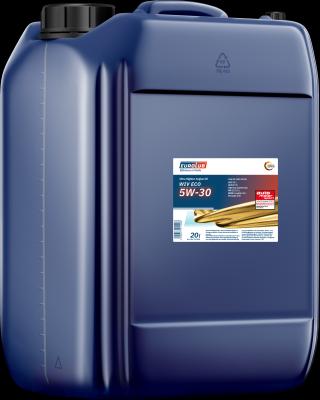 EUROLUB 211020 - WIV ECO 5W30SN