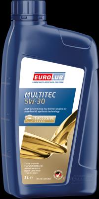 EUROLUB 214001 - MULTITEC 5W30 1L