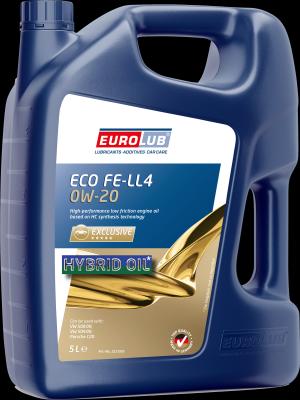 EUROLUB 215005 - ECO FE LL4