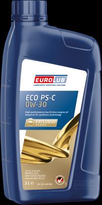 EUROLUB 219001 - ECO PS-C 0W30