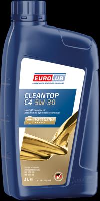 EUROLUB 220001 - CLEANTOP 5W30 1L