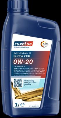 EUROLUB 226001 - SUPER ECO SAE
