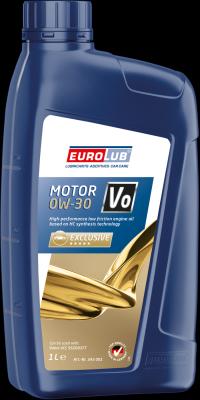 EUROLUB 243001 - MOTOR VO 0W30