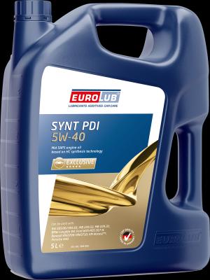 EUROLUB 308005 - SYNT PDI 5W40