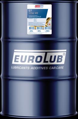 EUROLUB 337060 - GT 10W40 60L